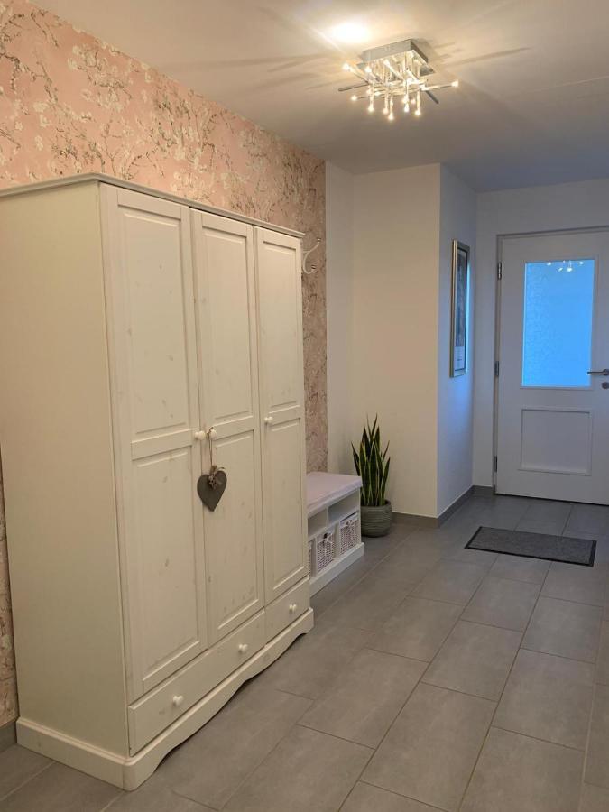 Ferienwohnung Schwalbennest Weinsheim  Kültér fotó