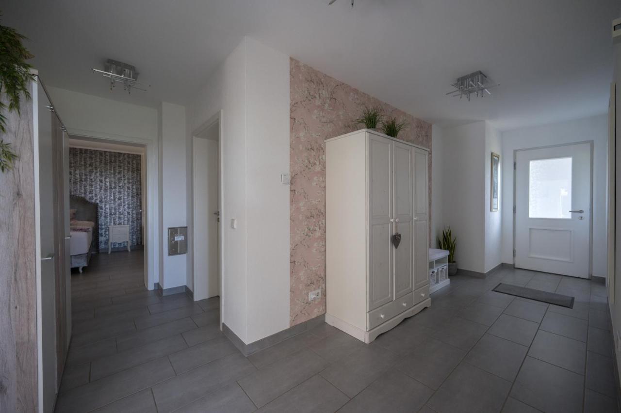 Ferienwohnung Schwalbennest Weinsheim  Kültér fotó