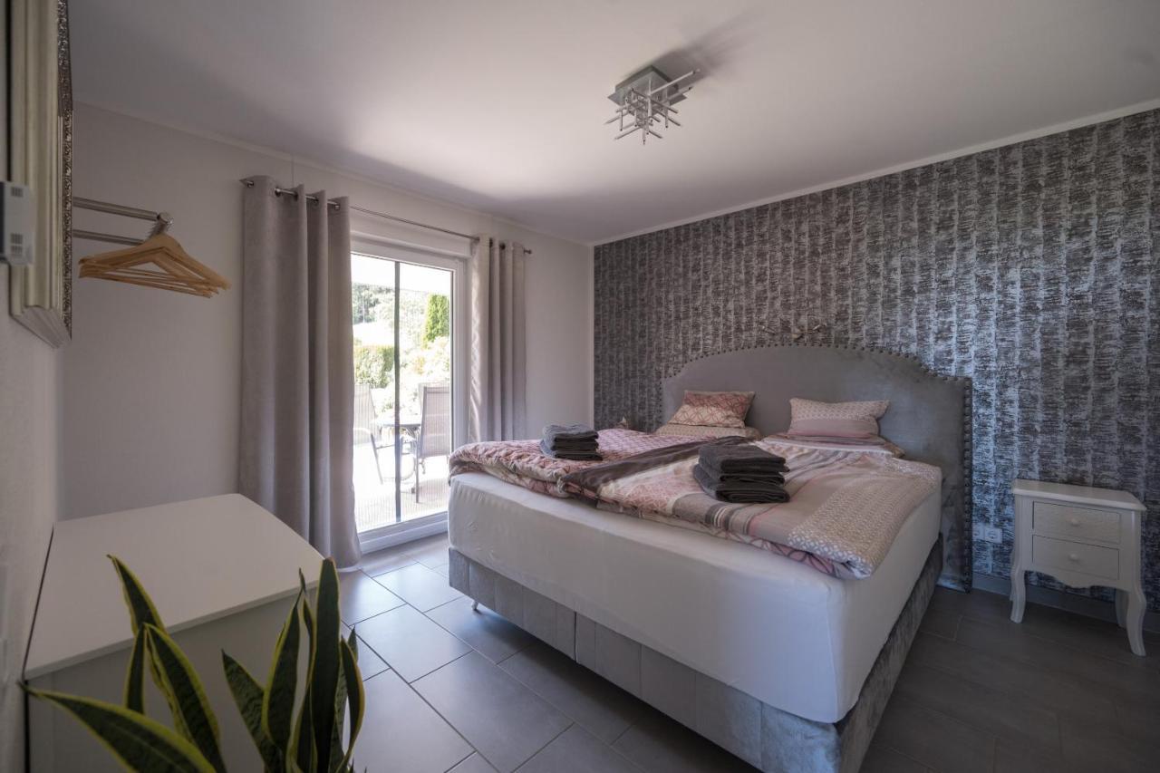 Ferienwohnung Schwalbennest Weinsheim  Kültér fotó
