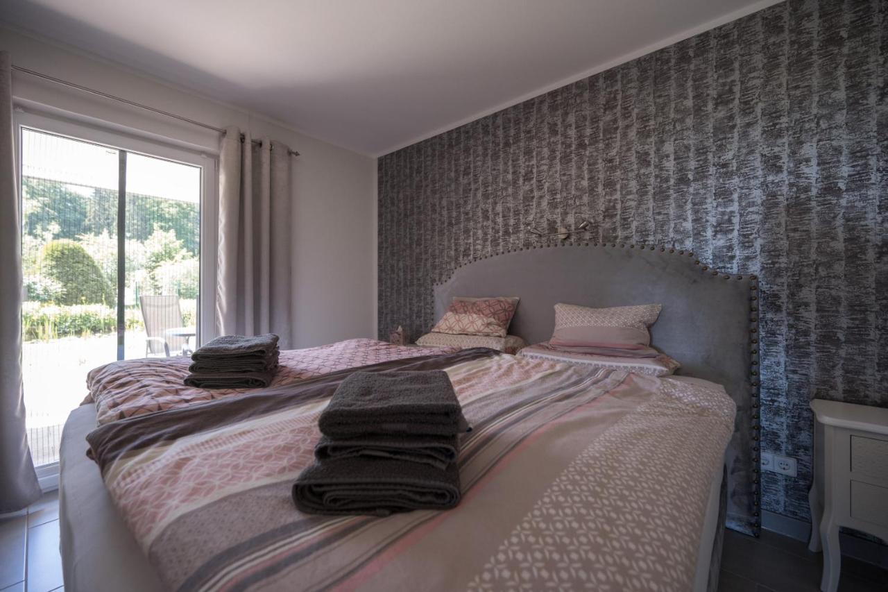 Ferienwohnung Schwalbennest Weinsheim  Kültér fotó