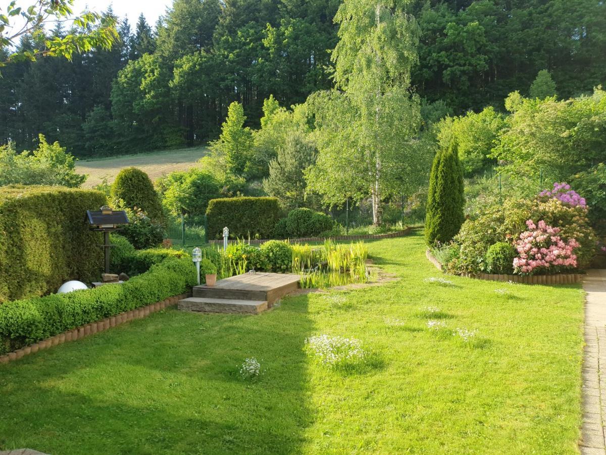 Ferienwohnung Schwalbennest Weinsheim  Kültér fotó