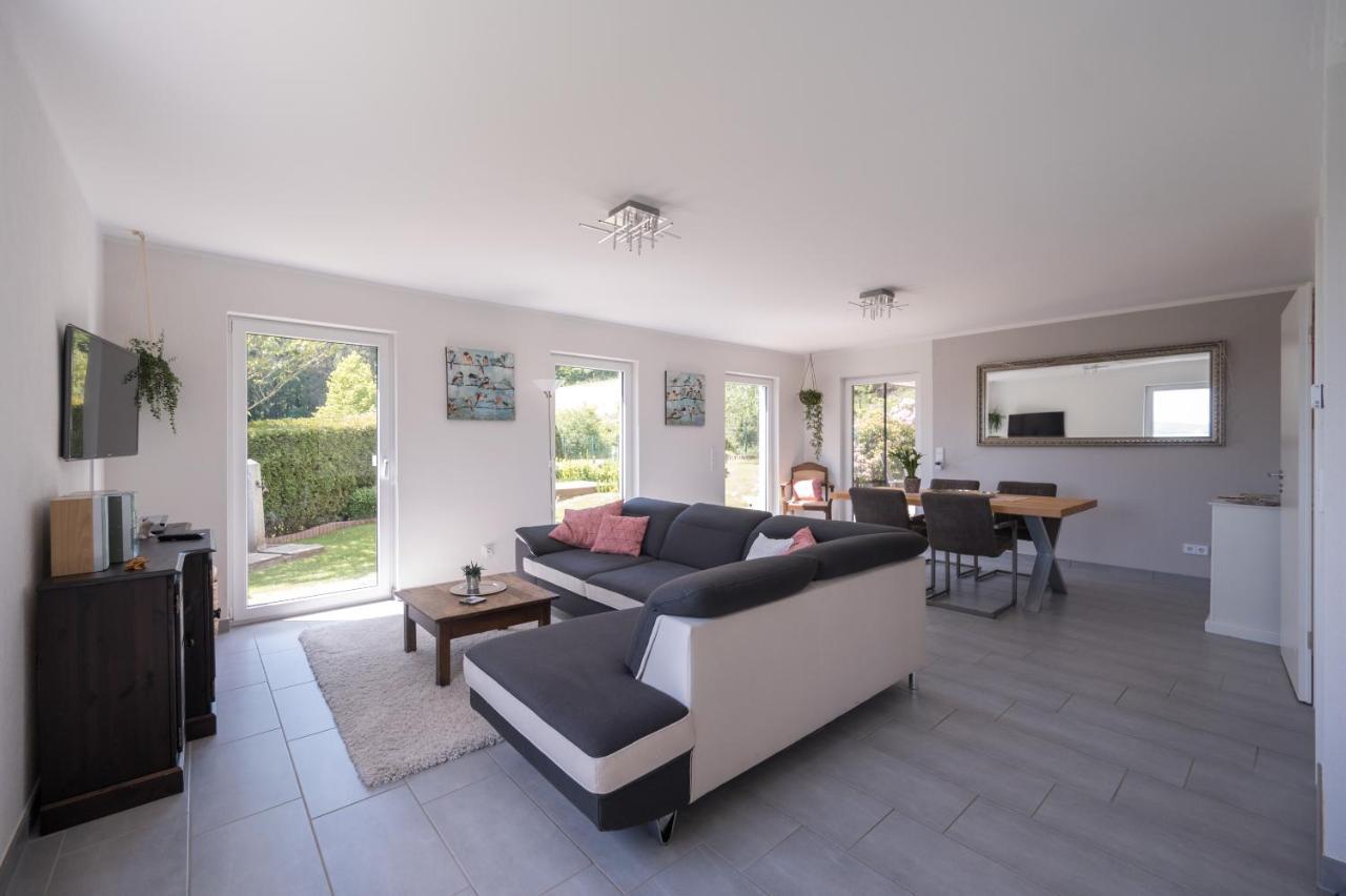 Ferienwohnung Schwalbennest Weinsheim  Kültér fotó