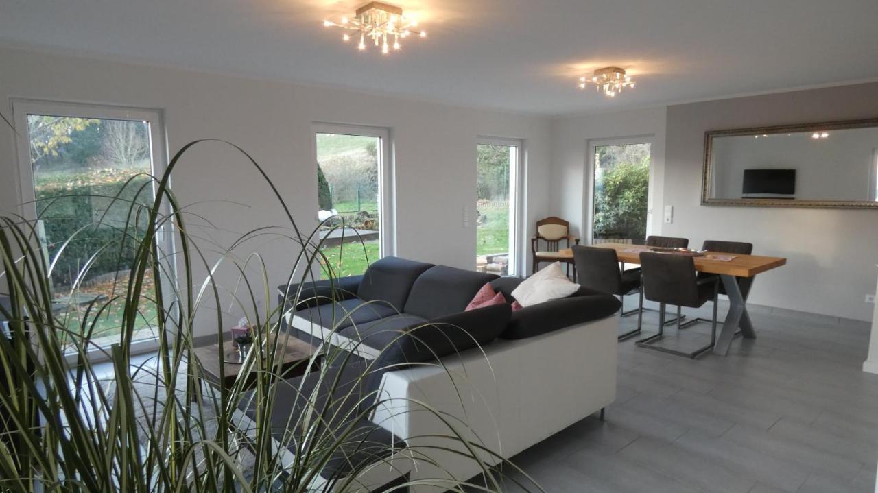 Ferienwohnung Schwalbennest Weinsheim  Kültér fotó