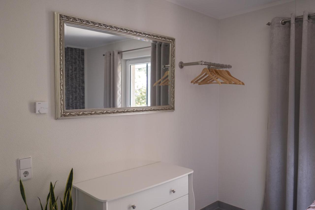 Ferienwohnung Schwalbennest Weinsheim  Kültér fotó
