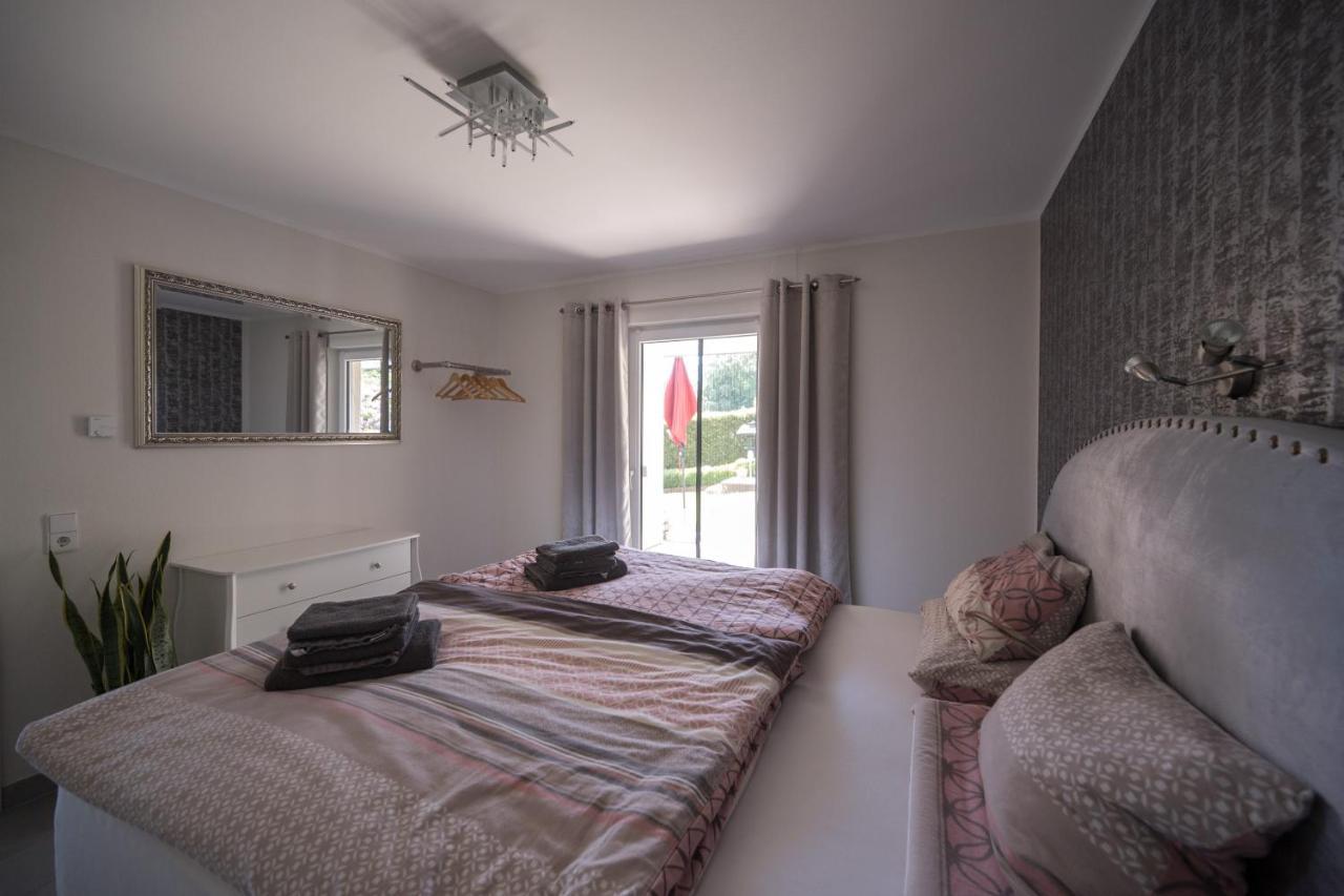 Ferienwohnung Schwalbennest Weinsheim  Kültér fotó