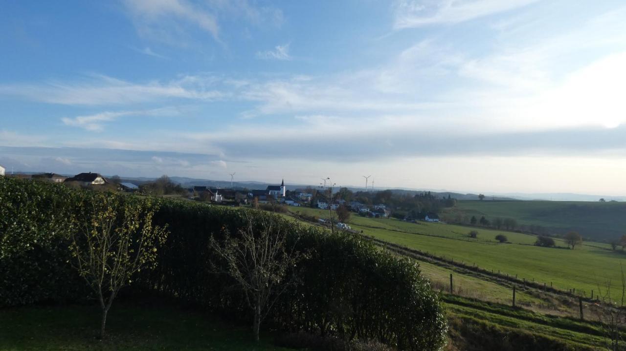 Ferienwohnung Schwalbennest Weinsheim  Kültér fotó