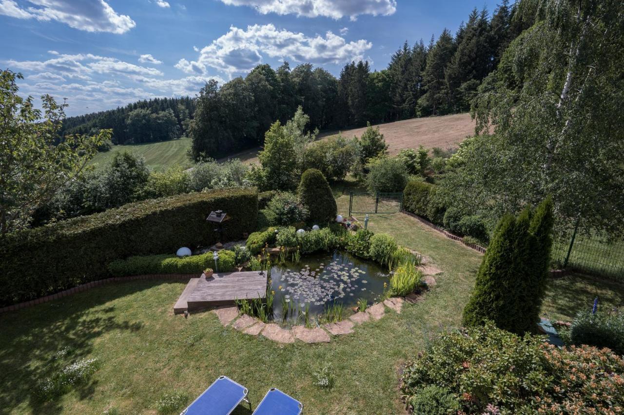 Ferienwohnung Schwalbennest Weinsheim  Kültér fotó
