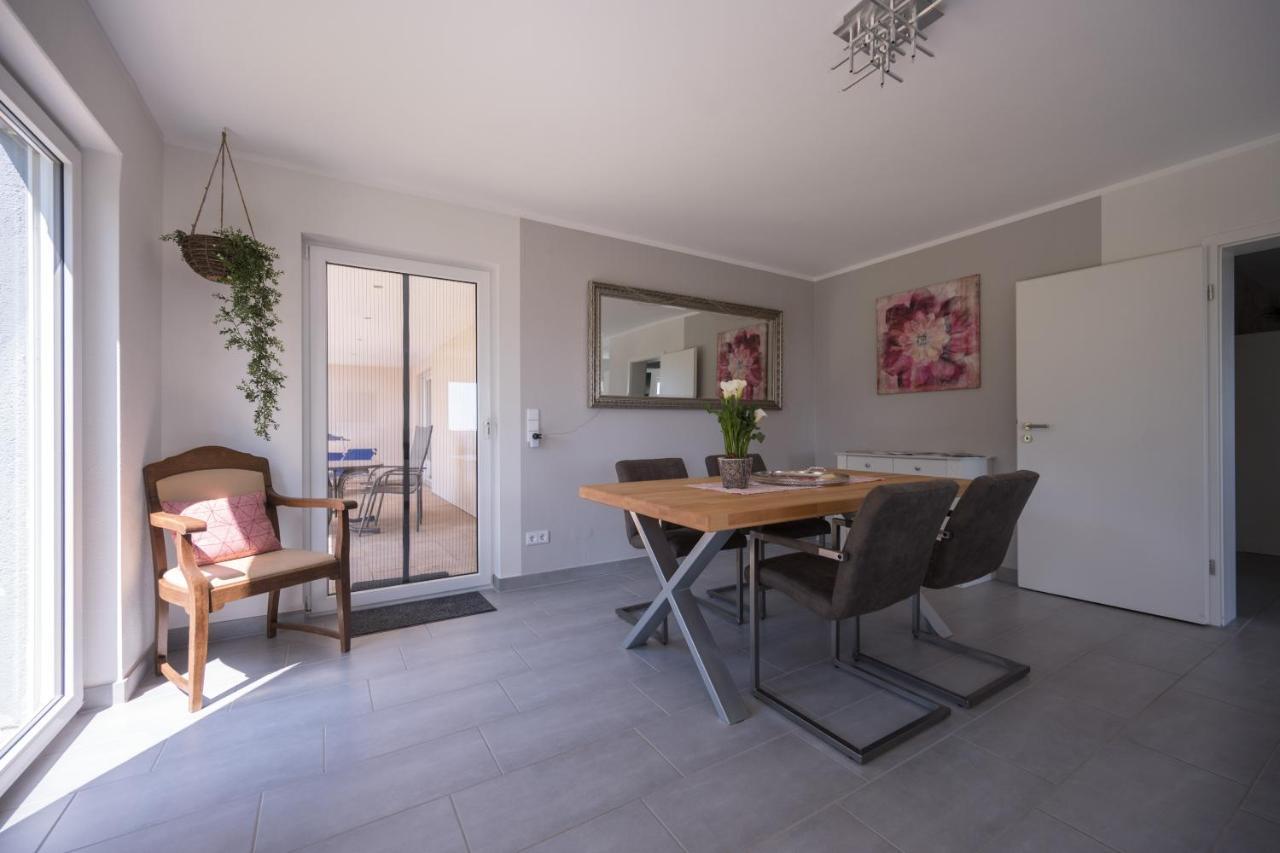 Ferienwohnung Schwalbennest Weinsheim  Kültér fotó